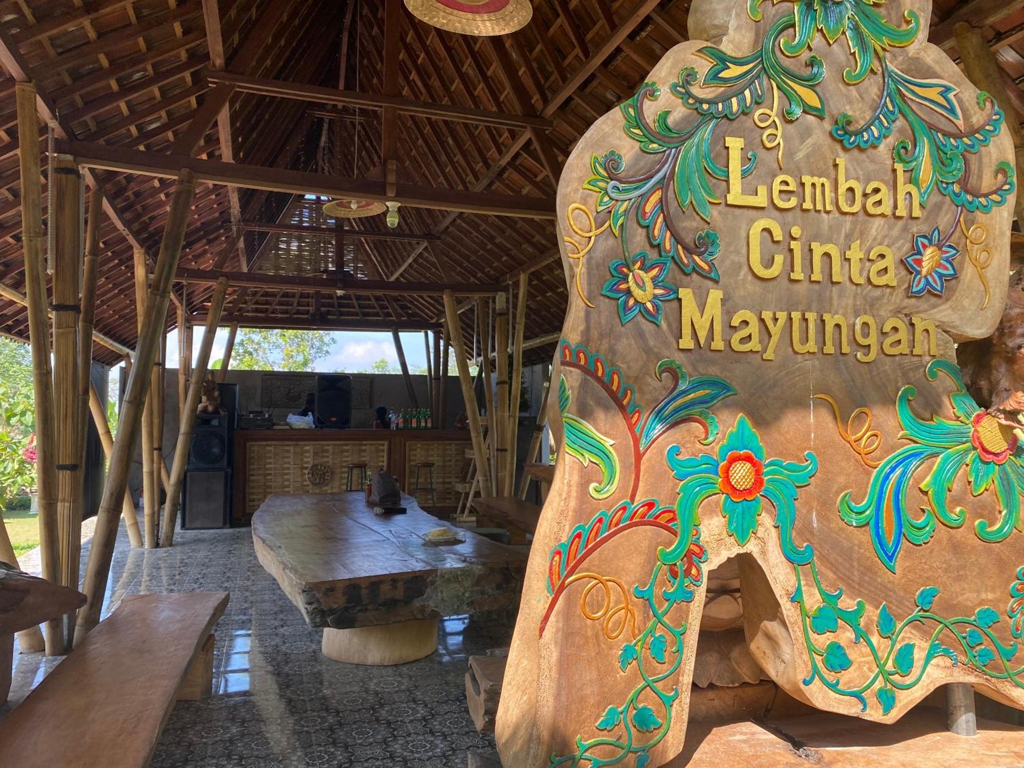 Baturiti Lembah Cinta Mayungan מראה חיצוני תמונה
